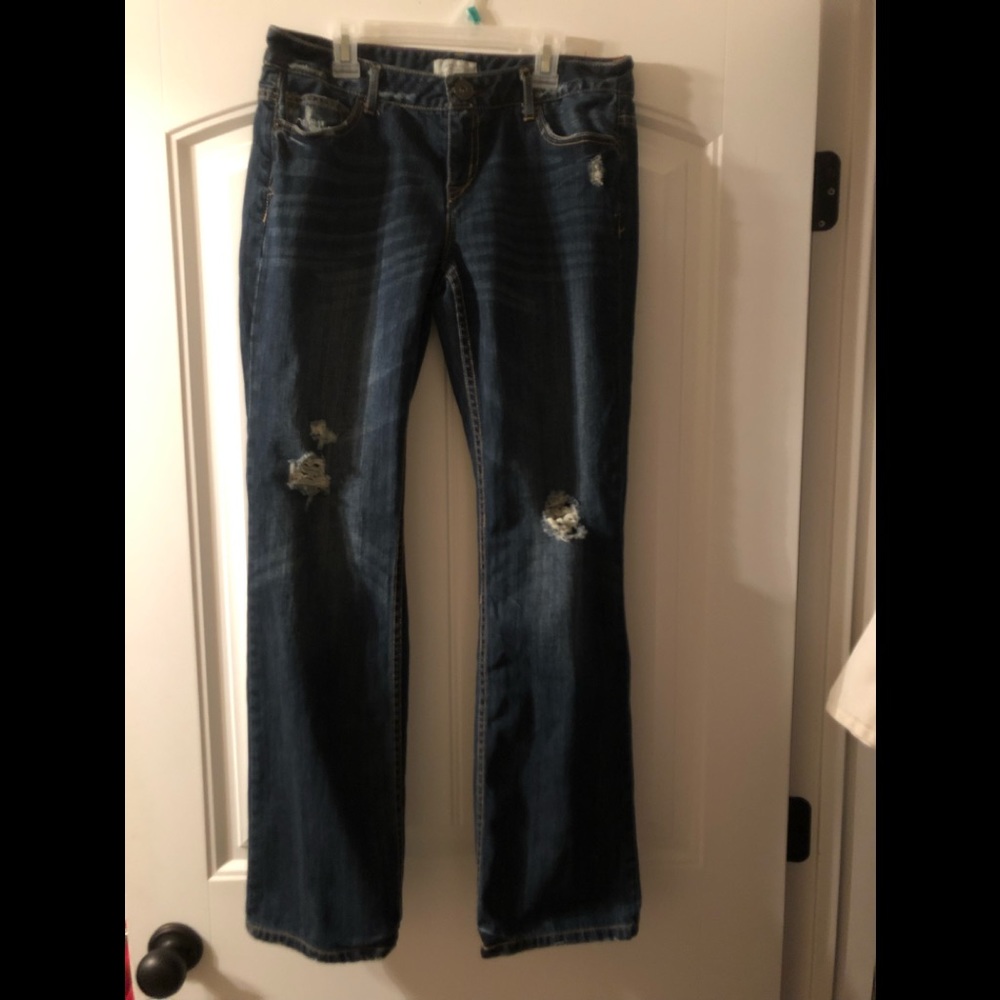 Women’s Aeropostale Chelsea Bootcut 9/10
